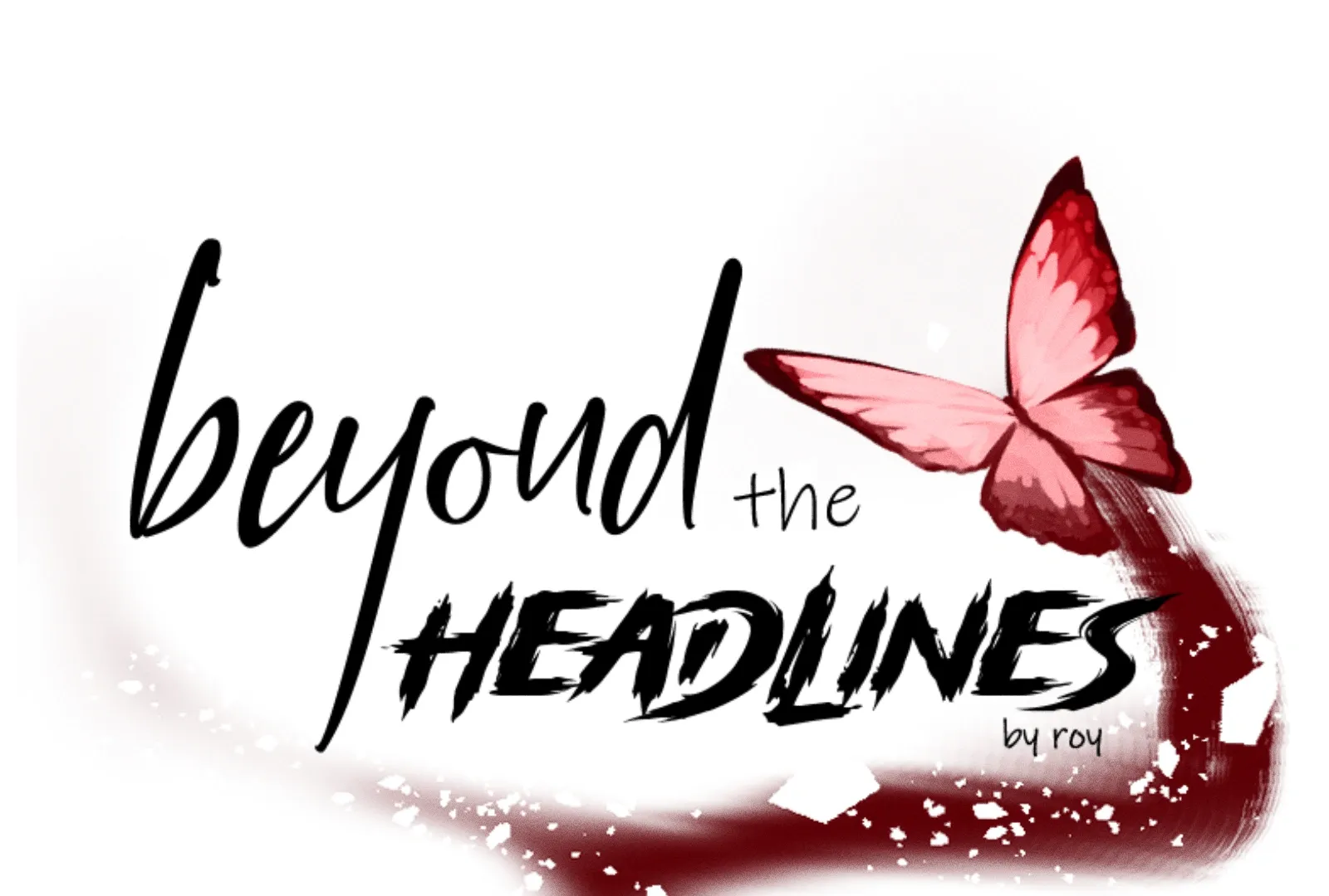 Beyond the Headlines Chapter 18 page 1 - 
