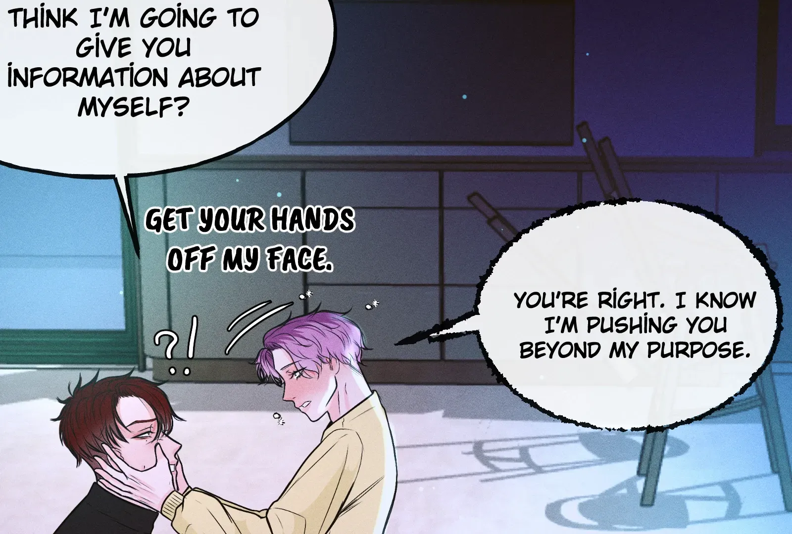 Beyond the Headlines Chapter 18 page 39 - 
