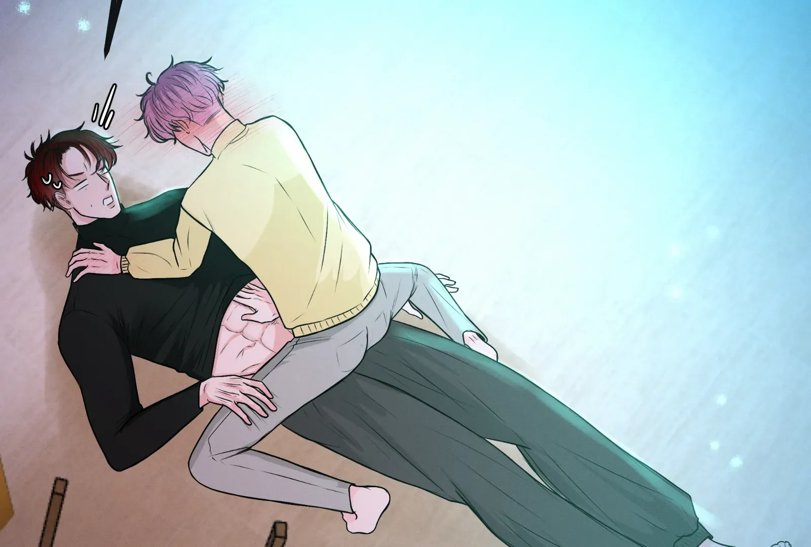 Beyond the Headlines Chapter 18 page 94 - 