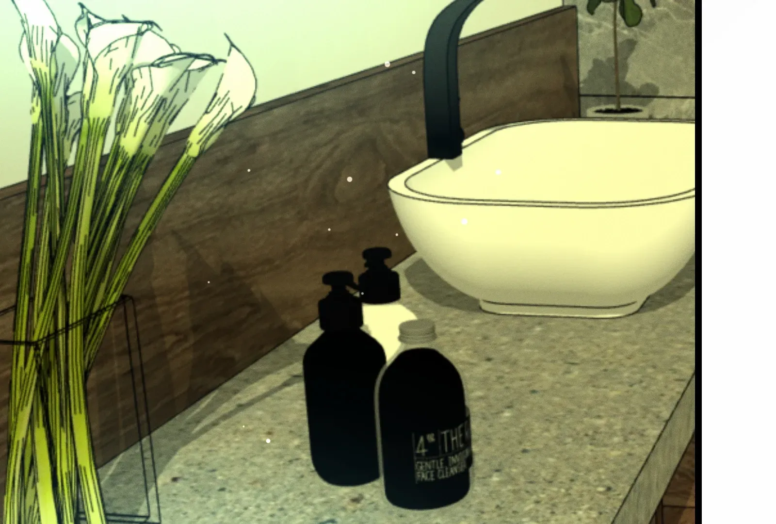 Beyond the Headlines Chapter 19 page 218 - 