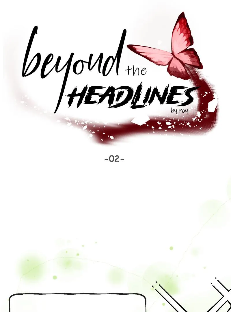 Beyond the Headlines Chapter 2 page 1 - 