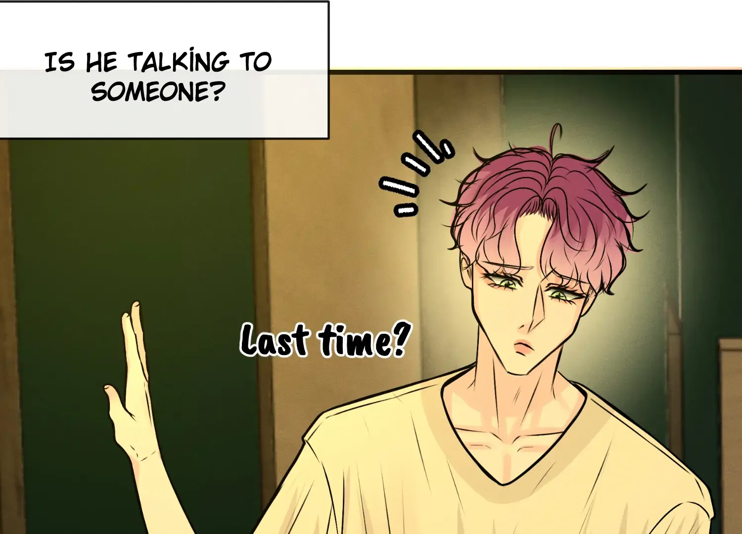 Beyond the Headlines Chapter 21 page 118 - 