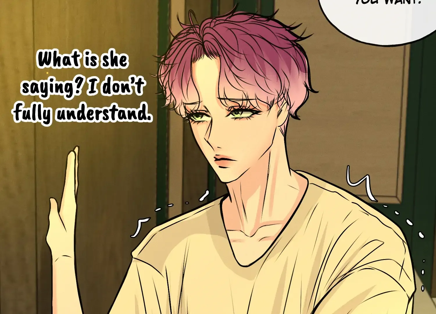Beyond the Headlines Chapter 21 page 134 - 