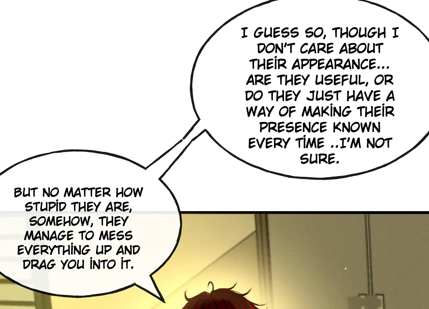 Beyond the Headlines Chapter 21 page 145 - 