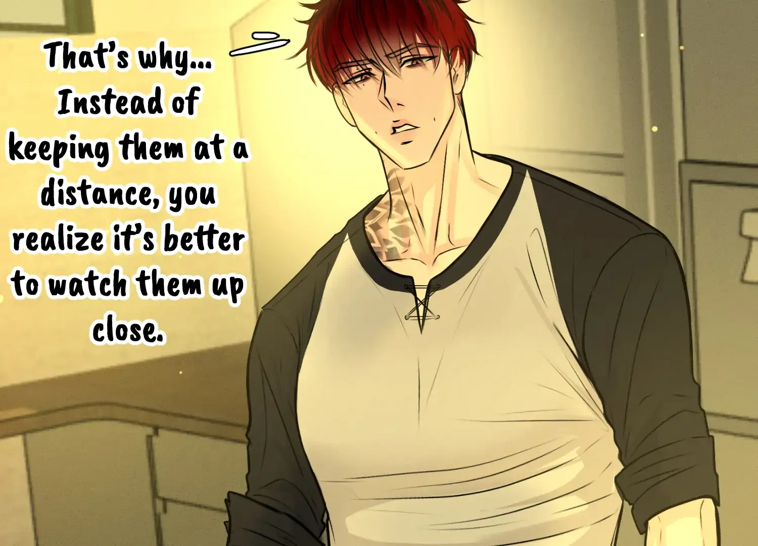 Beyond the Headlines Chapter 21 page 146 - 