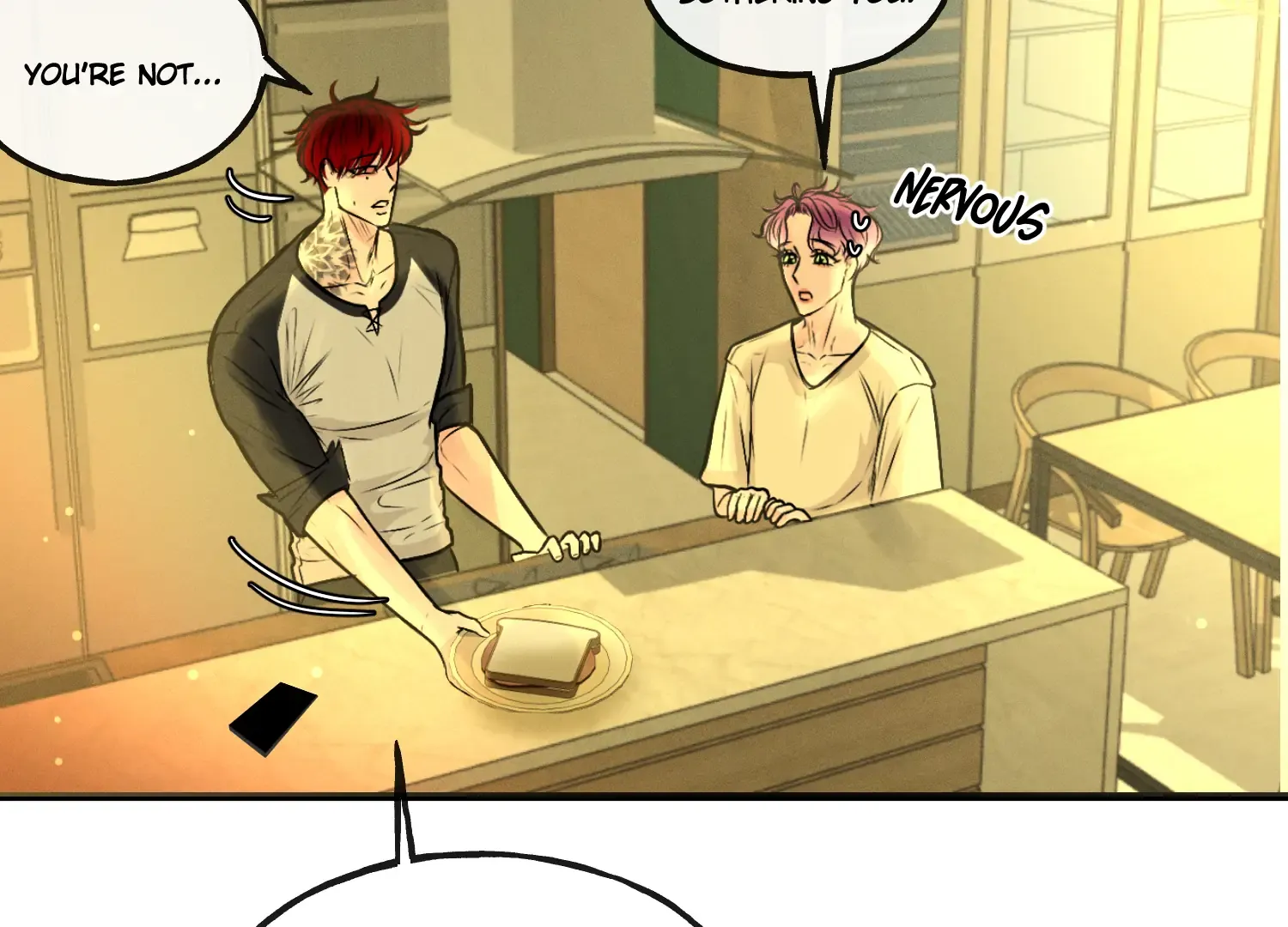 Beyond the Headlines Chapter 21 page 153 - 