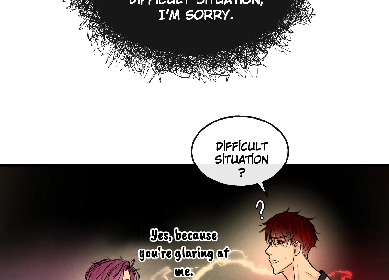Beyond the Headlines Chapter 21 page 184 - 