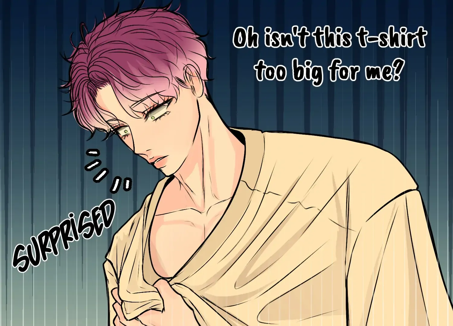 Beyond the Headlines Chapter 21 page 31 - 