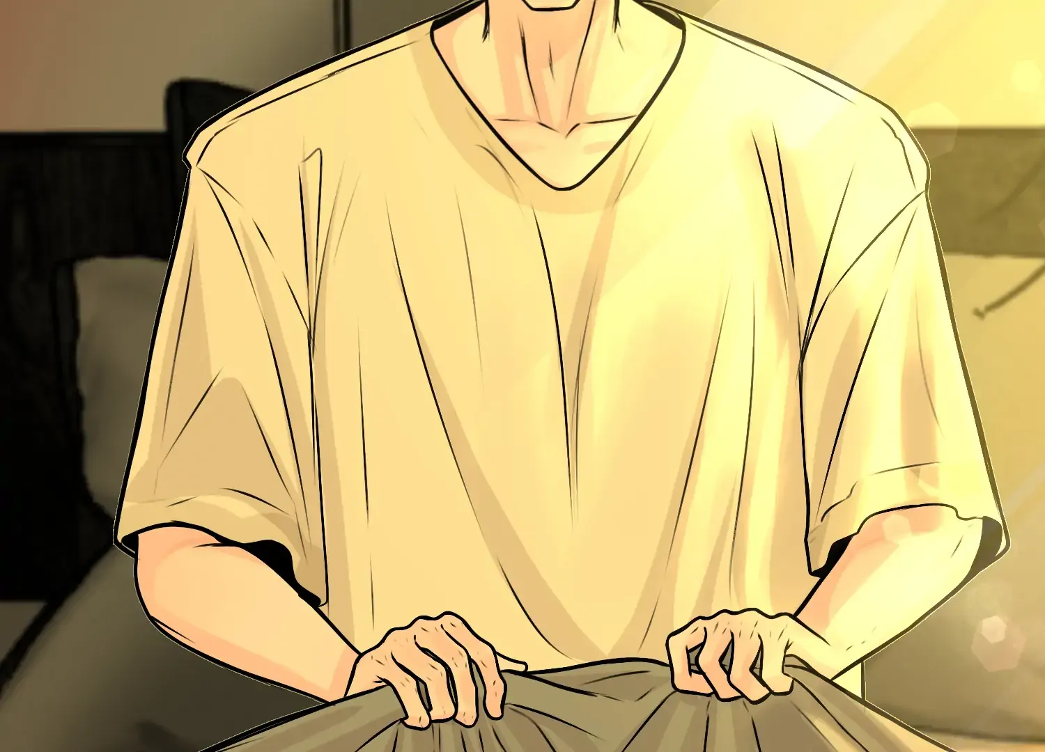 Beyond the Headlines Chapter 21 page 76 - 
