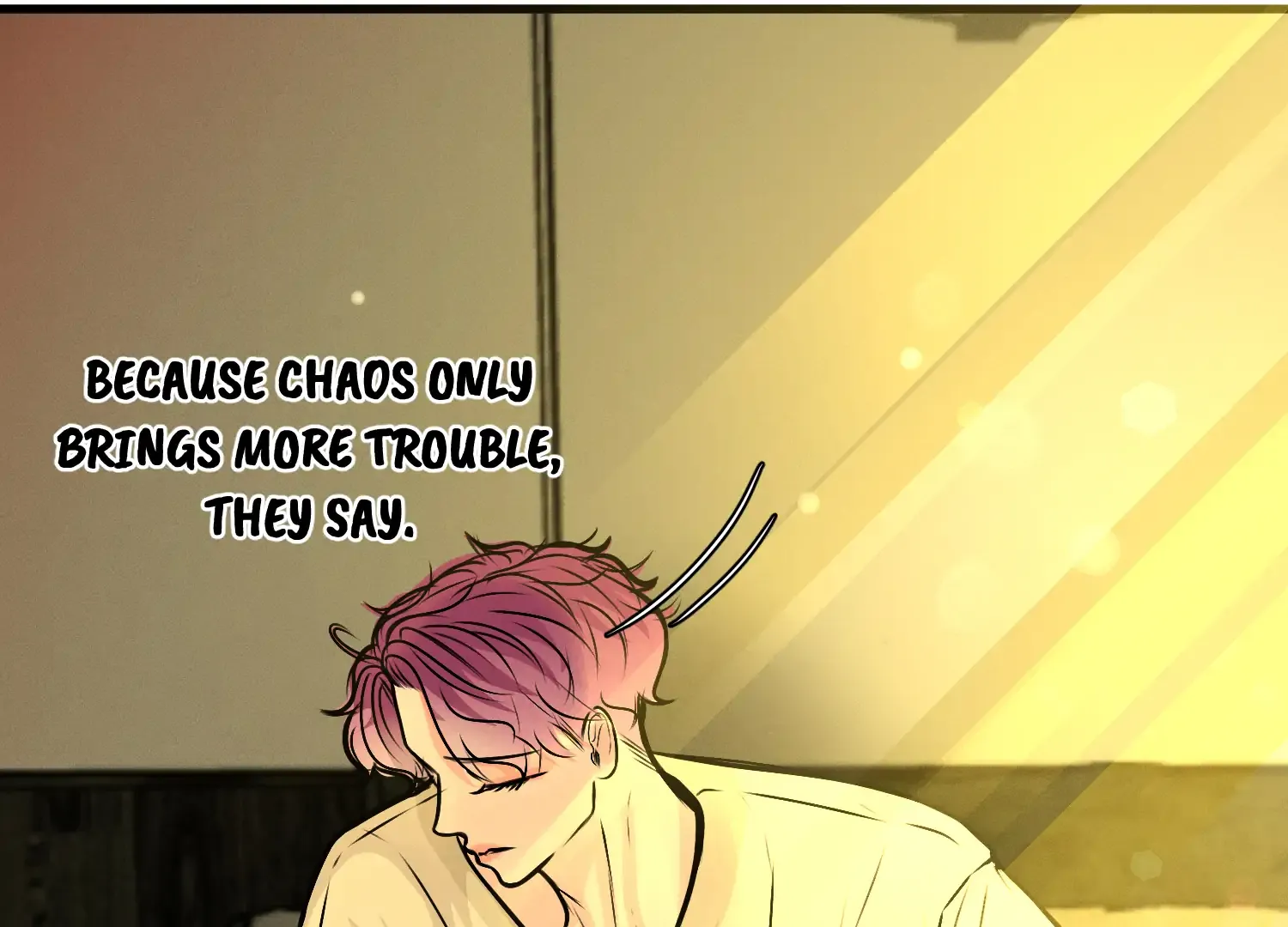 Beyond the Headlines Chapter 21 page 87 - 