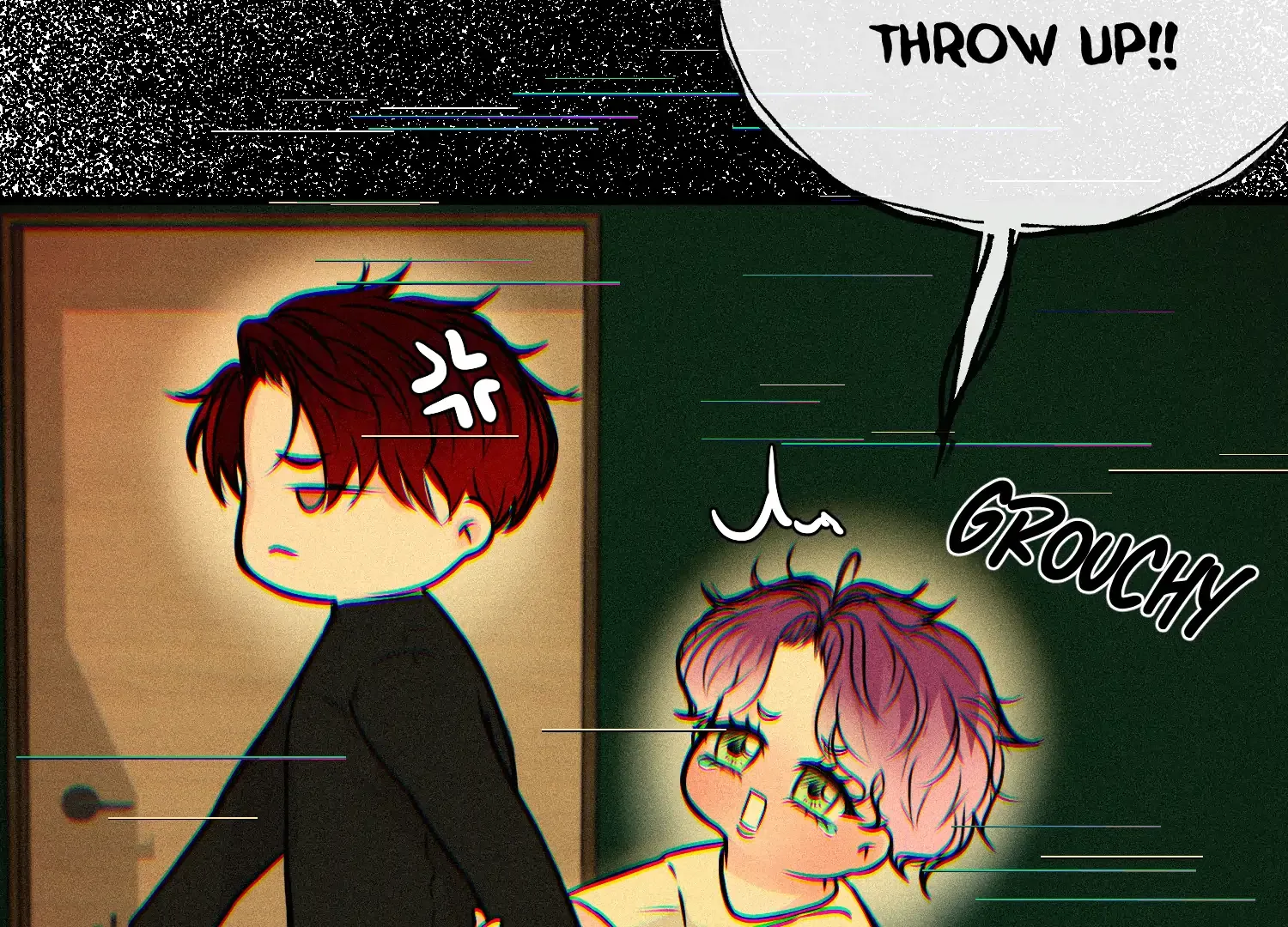 Beyond the Headlines Chapter 21 page 94 - 