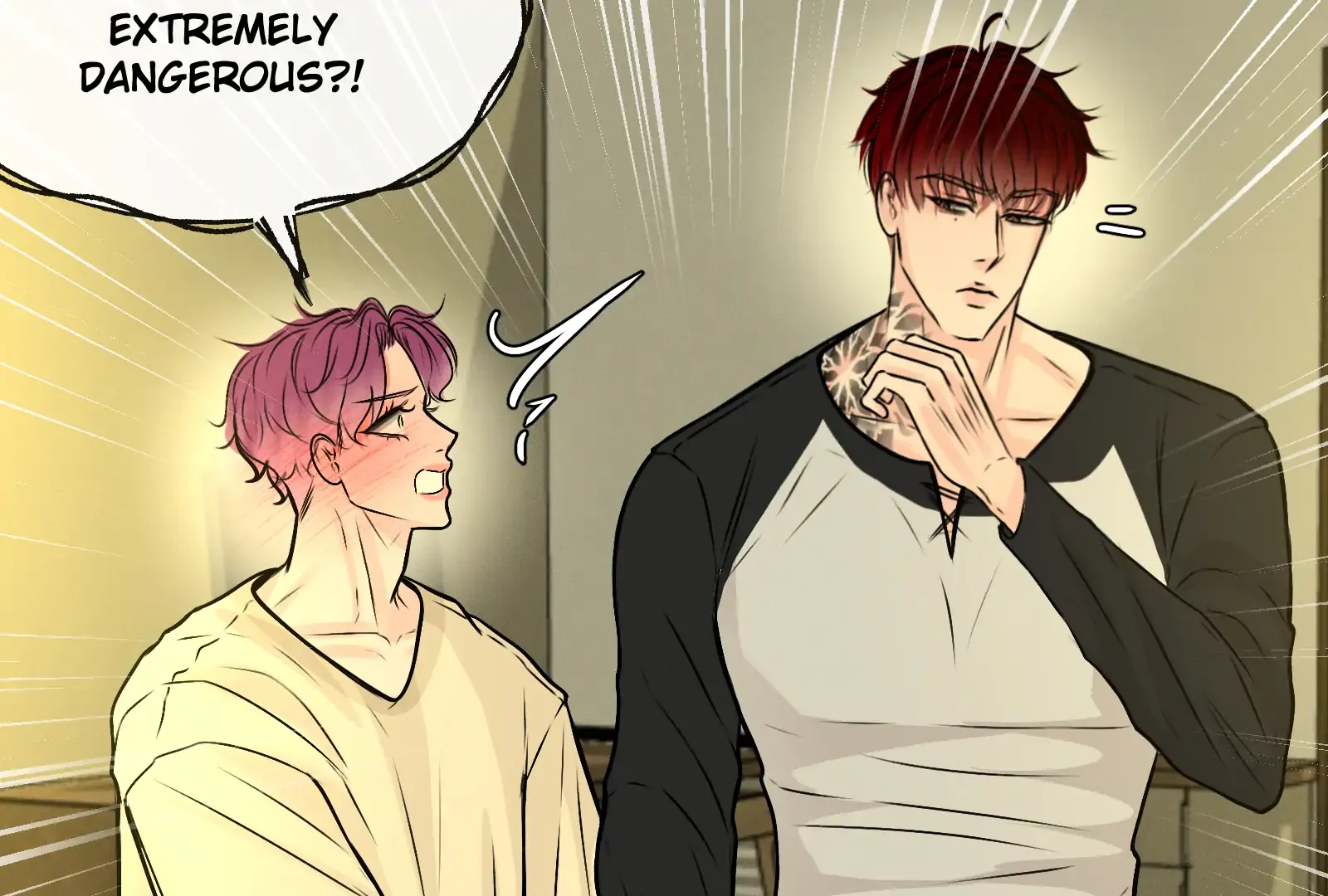 Beyond the Headlines Chapter 22 page 122 - 