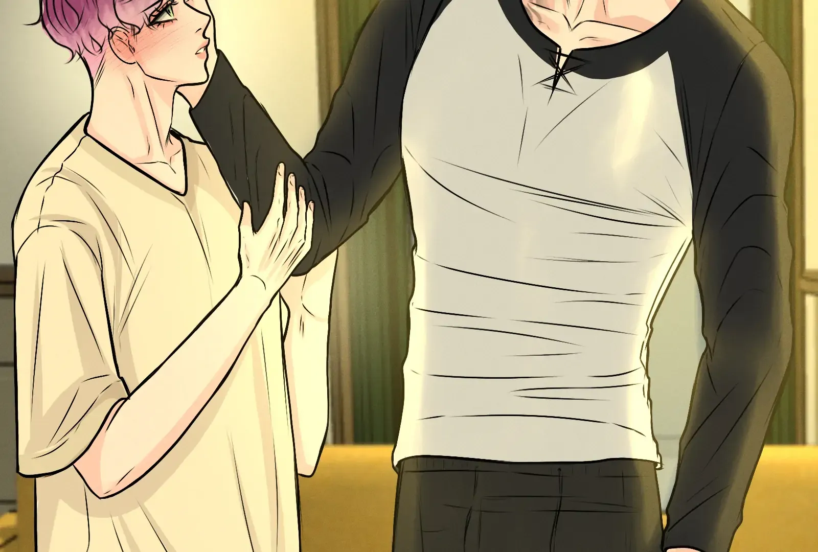 Beyond the Headlines Chapter 22 page 133 - 