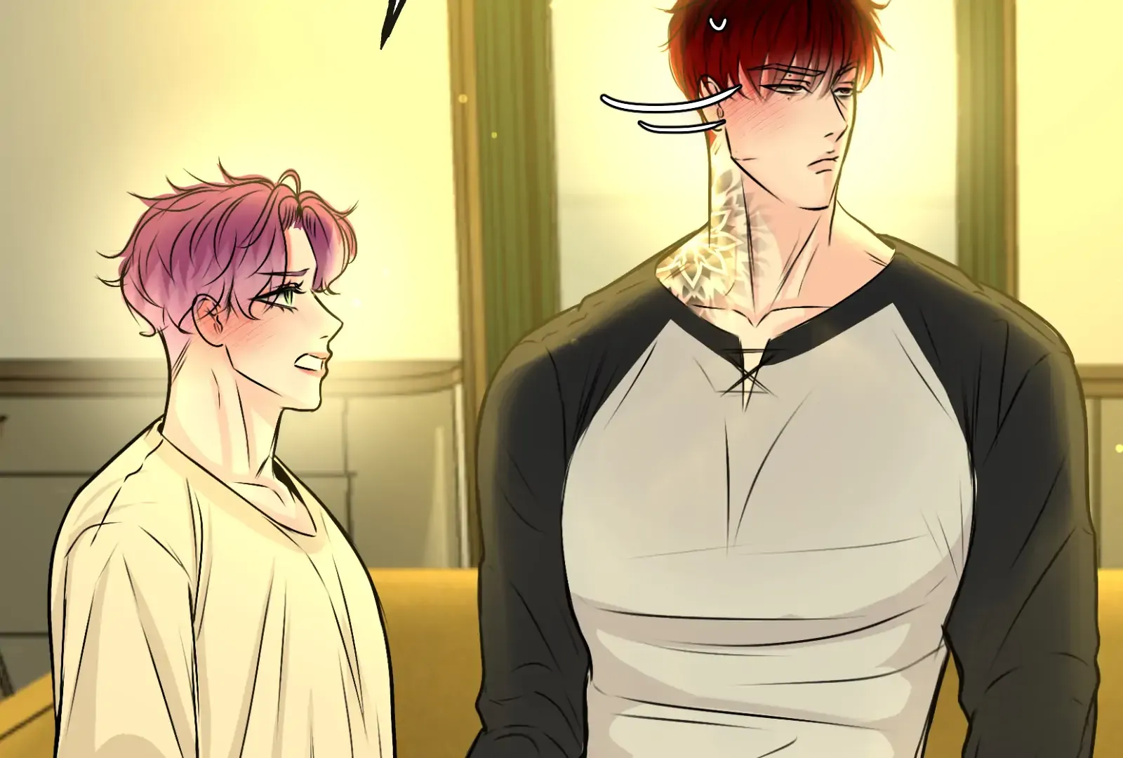 Beyond the Headlines Chapter 22 page 142 - 