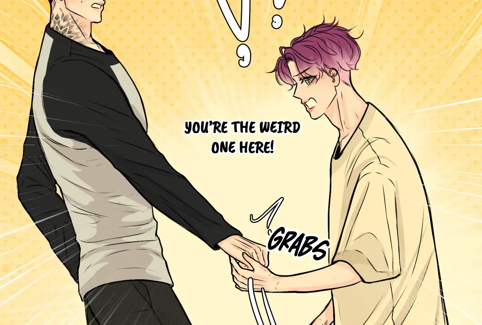 Beyond the Headlines Chapter 22 page 168 - 