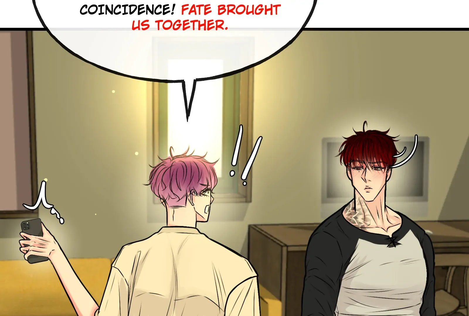 Beyond the Headlines Chapter 22 page 214 - 