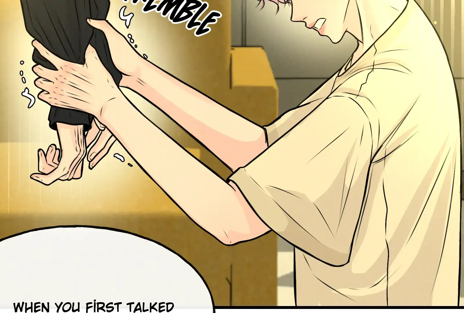Beyond the Headlines Chapter 22 page 41 - 