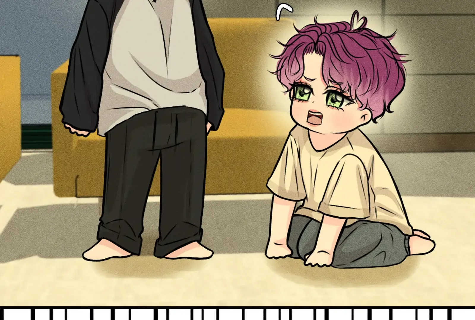 Beyond the Headlines Chapter 22 page 59 - 