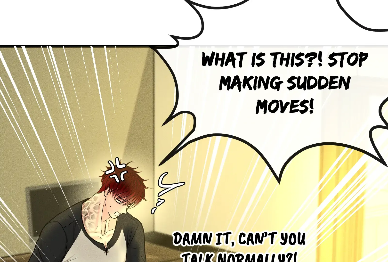 Beyond the Headlines Chapter 22 page 69 - 
