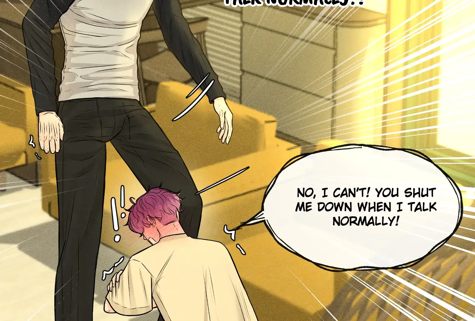 Beyond the Headlines Chapter 22 page 70 - 