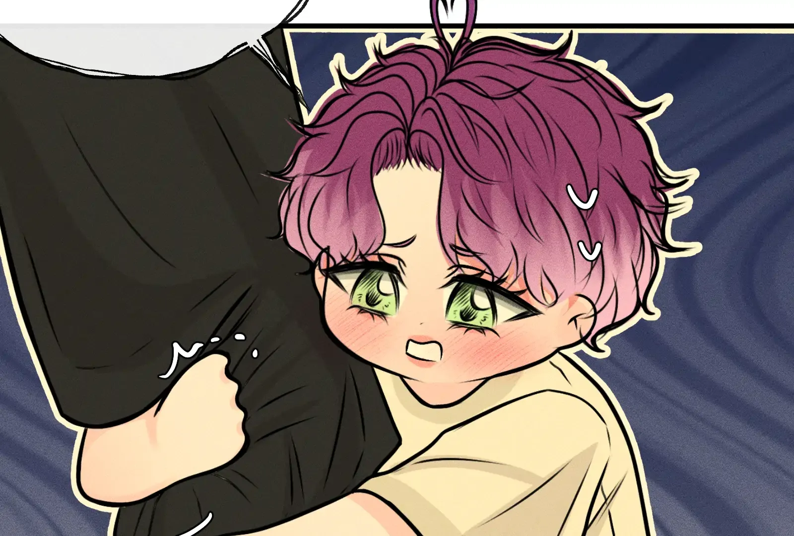 Beyond the Headlines Chapter 22 page 77 - 