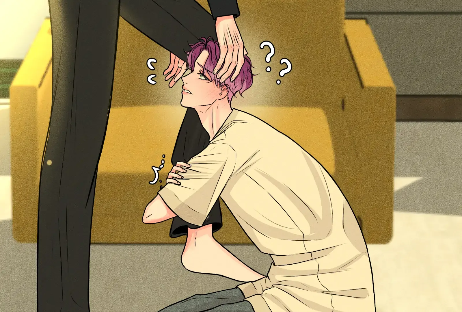 Beyond the Headlines Chapter 22 page 82 - 