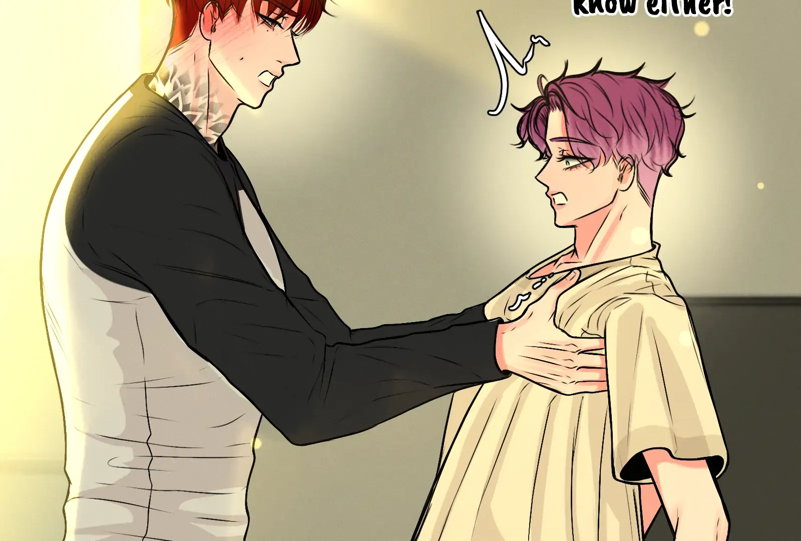Beyond the Headlines Chapter 22 page 87 - 