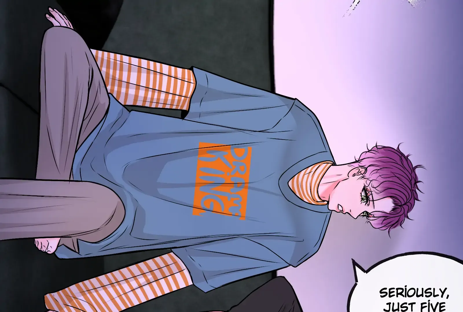 Beyond the Headlines Chapter 23 page 110 - 