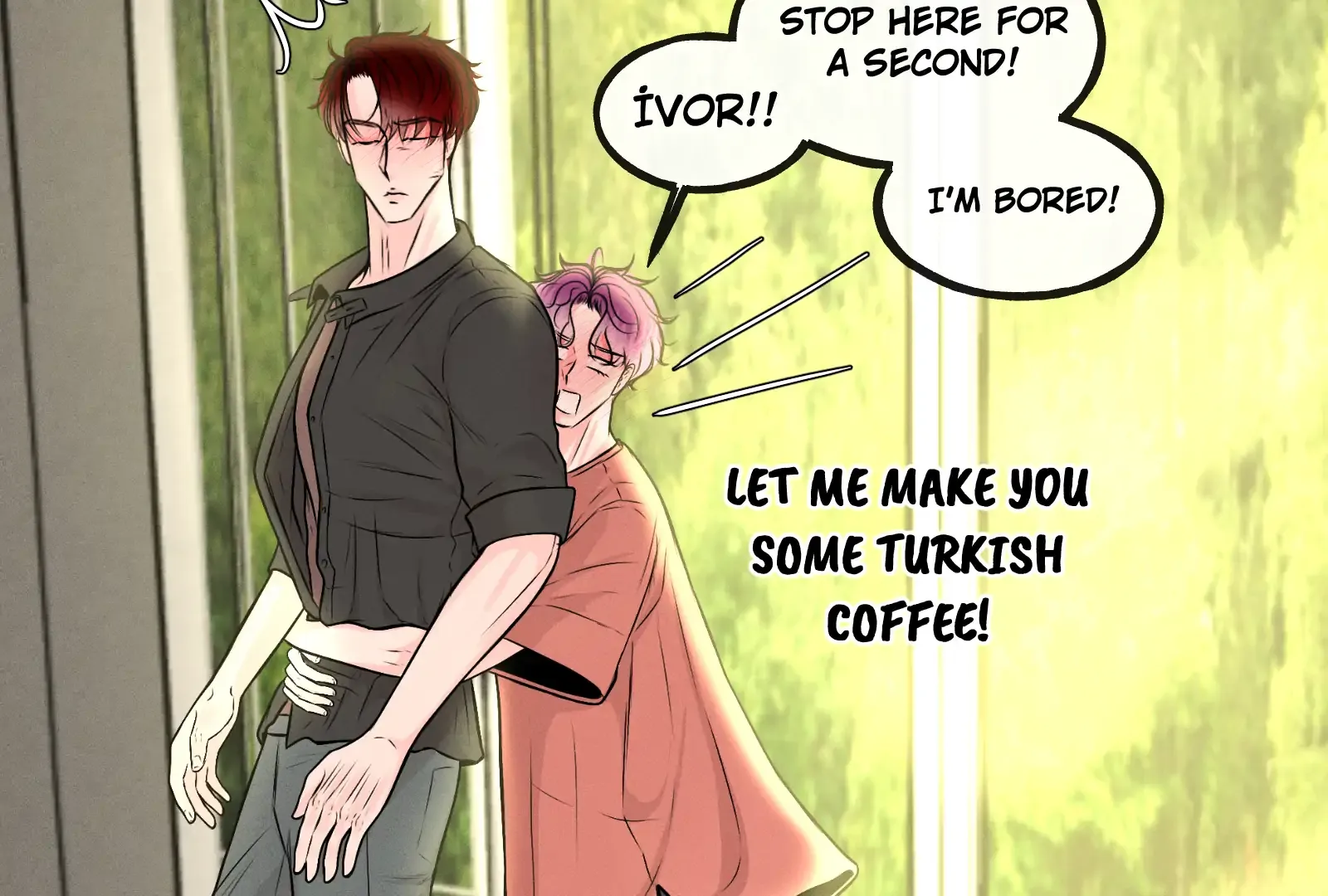 Beyond the Headlines Chapter 23 page 12 - 