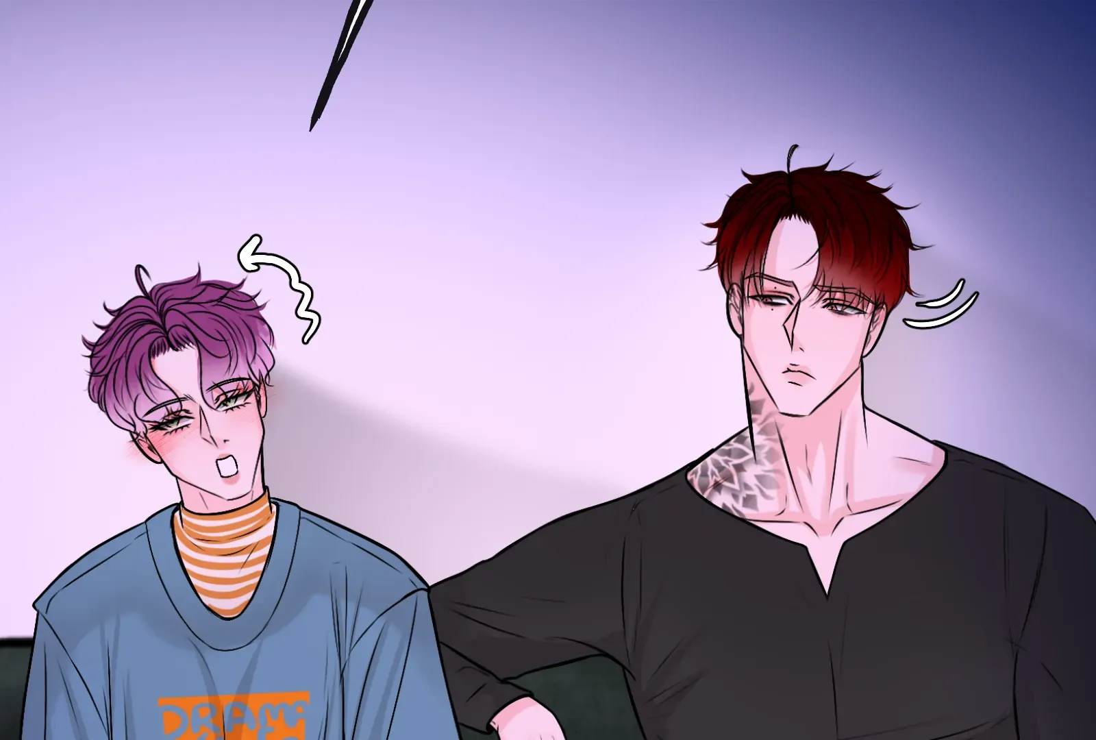 Beyond the Headlines Chapter 23 page 121 - 