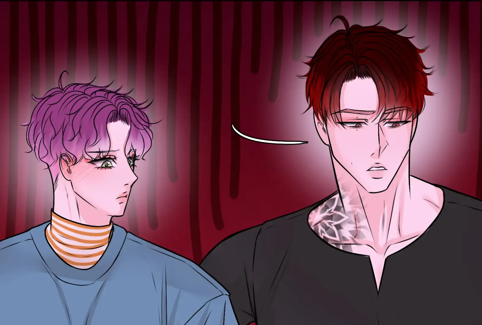 Beyond the Headlines Chapter 23 page 141 - 