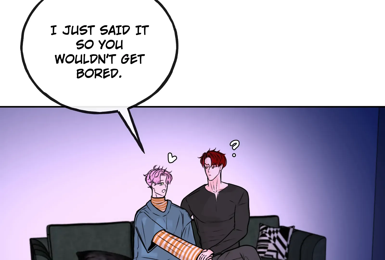 Beyond the Headlines Chapter 23 page 158 - 
