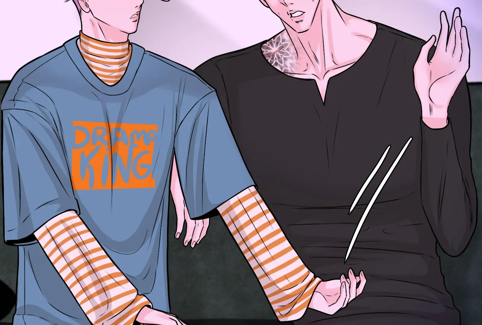 Beyond the Headlines Chapter 23 page 162 - 
