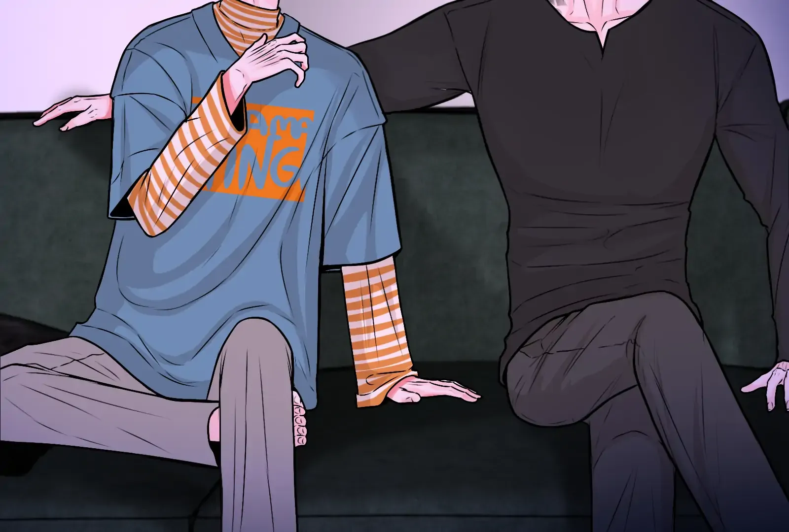 Beyond the Headlines Chapter 23 page 175 - 