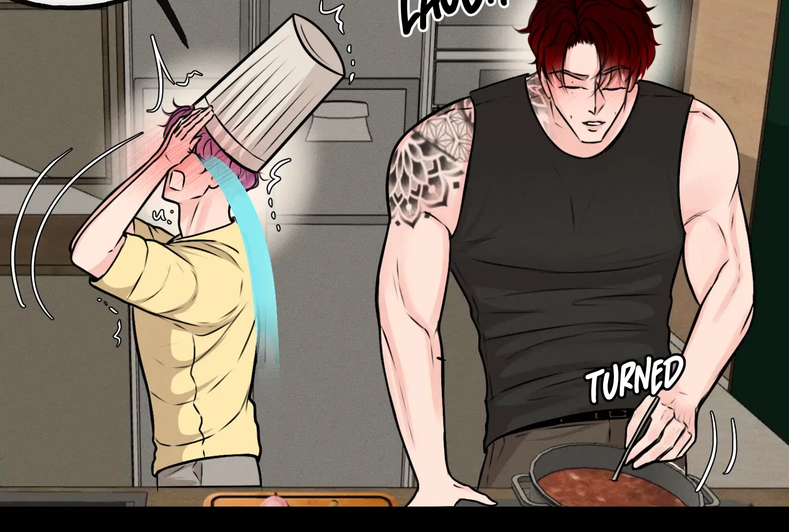 Beyond the Headlines Chapter 23 page 19 - 