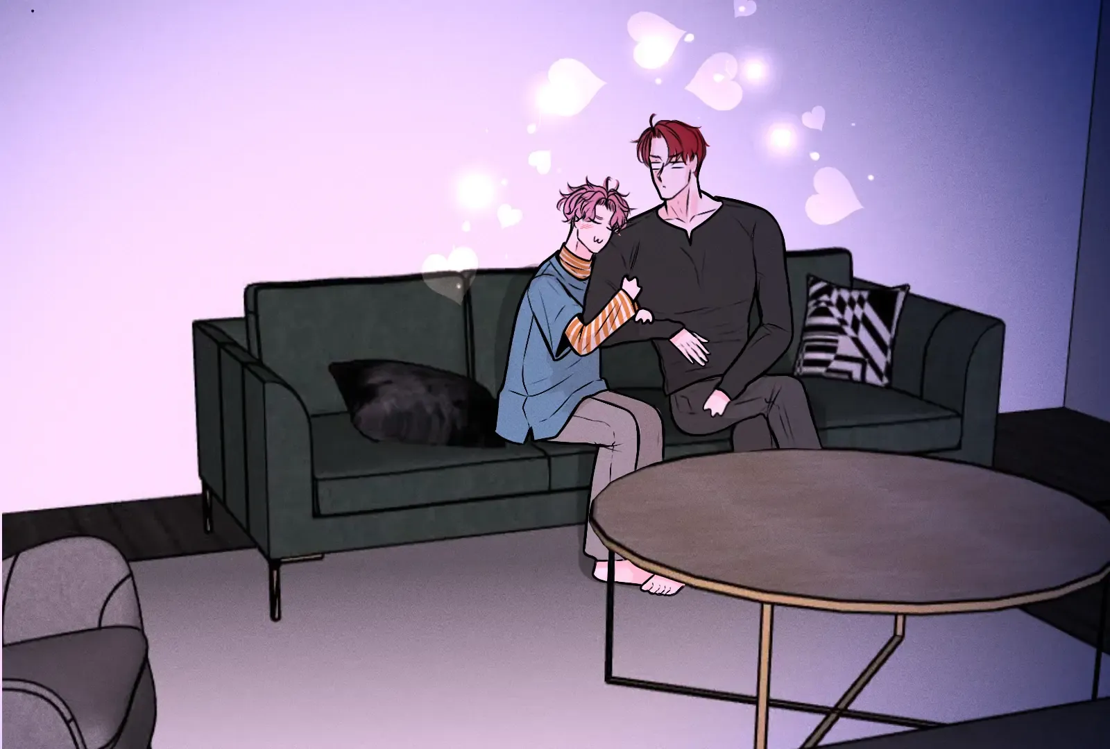 Beyond the Headlines Chapter 23 page 216 - 