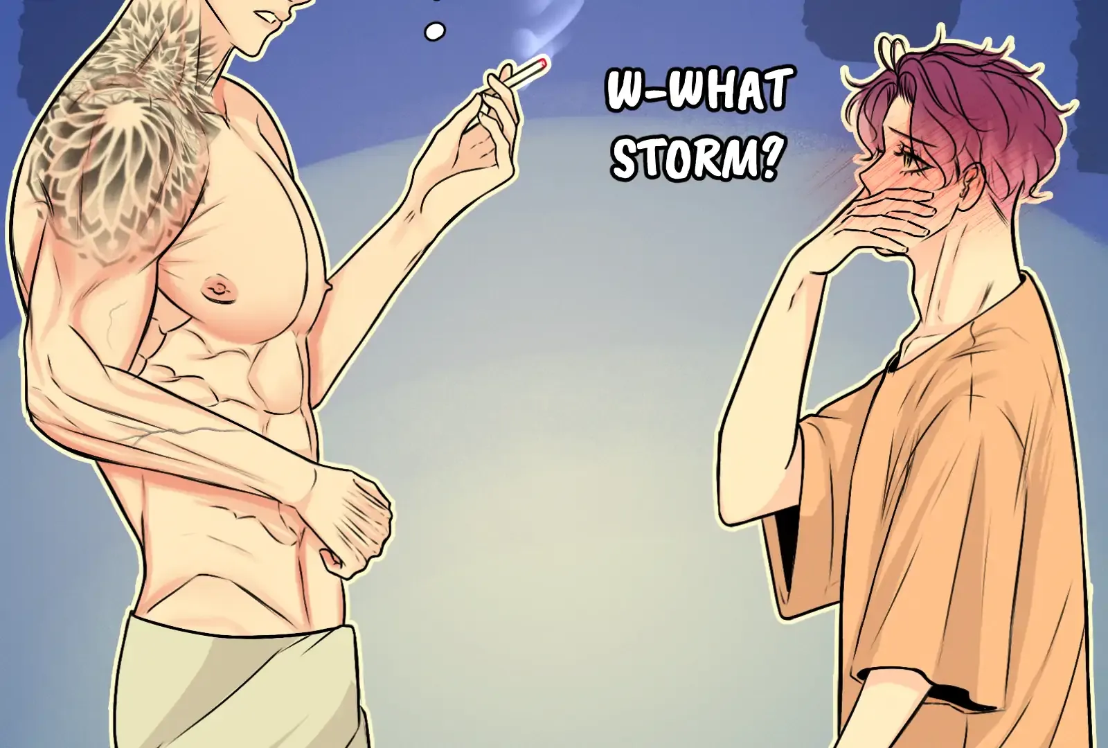 Beyond the Headlines Chapter 23 page 39 - 