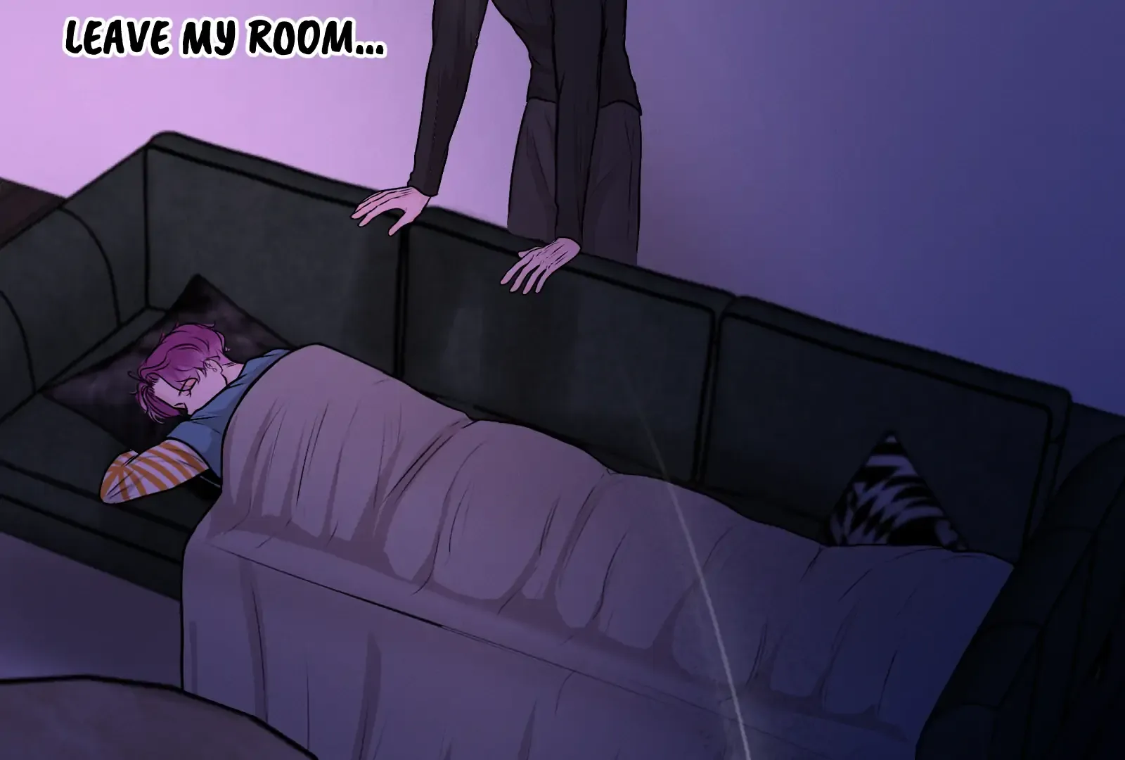 Beyond the Headlines Chapter 23 page 50 - 