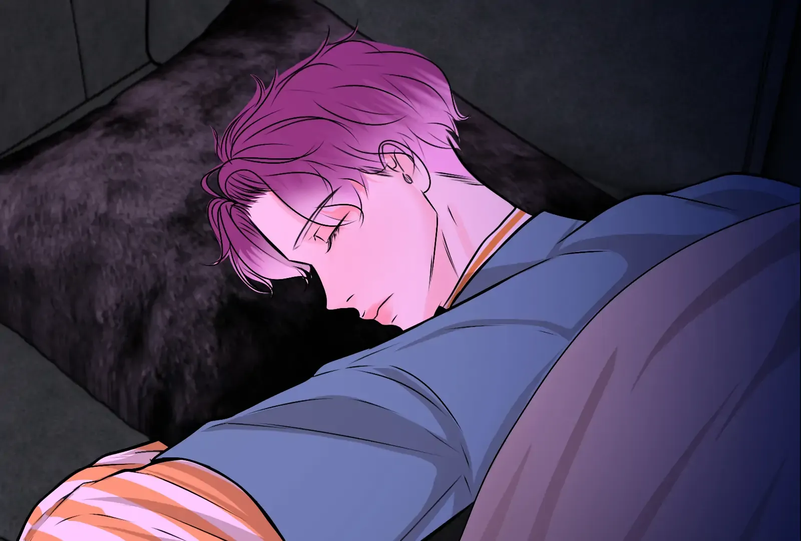 Beyond the Headlines Chapter 23 page 58 - 