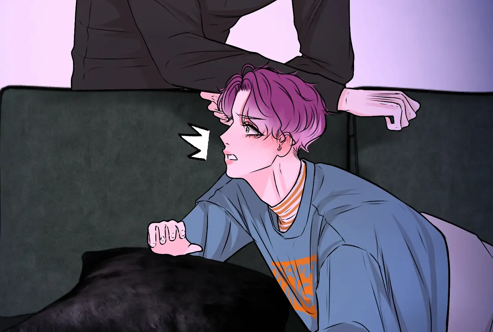 Beyond the Headlines Chapter 23 page 79 - 