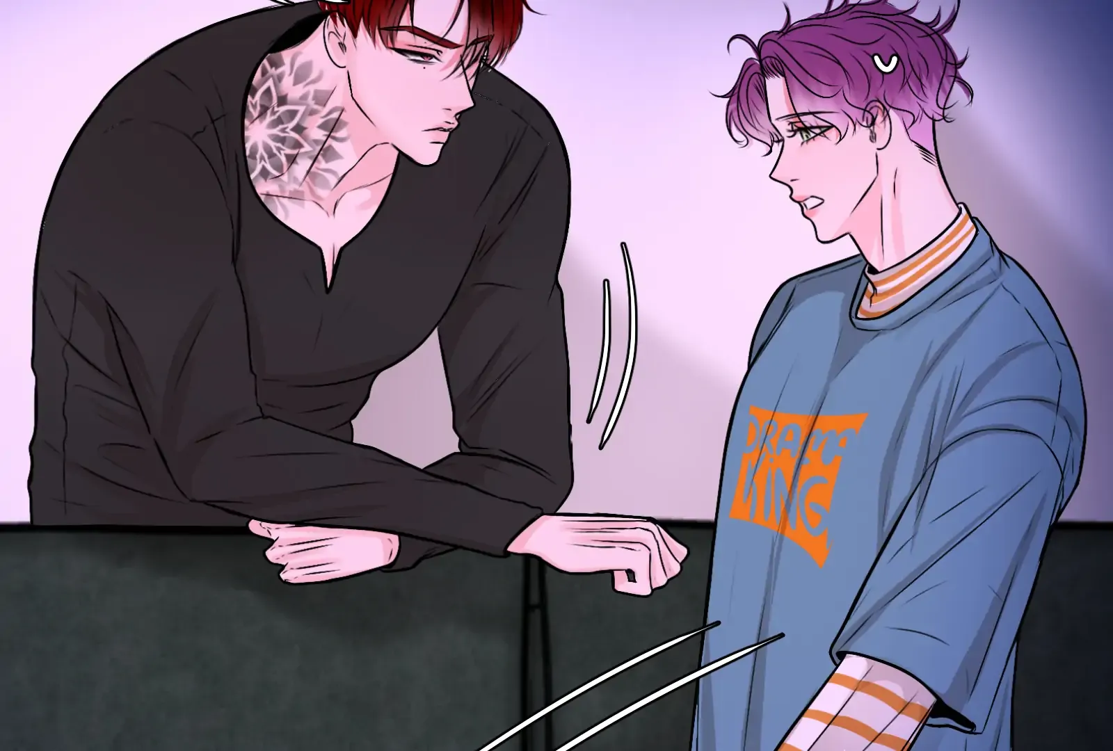 Beyond the Headlines Chapter 23 page 86 - 