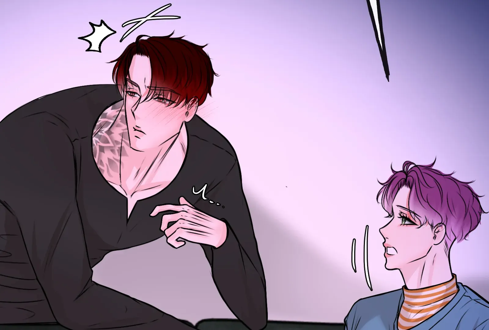 Beyond the Headlines Chapter 23 page 98 - 