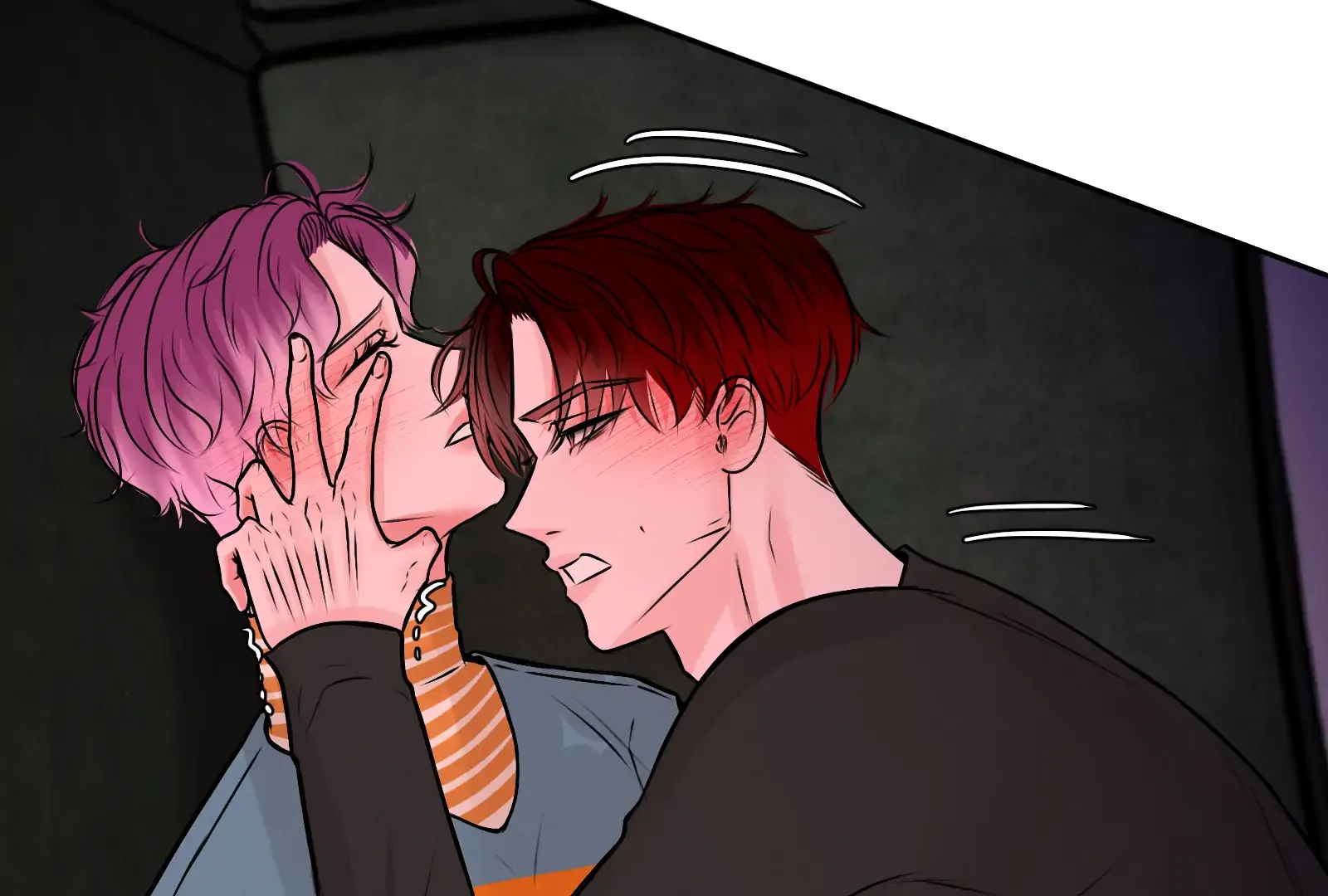 Beyond the Headlines Chapter 24 page 112 - 