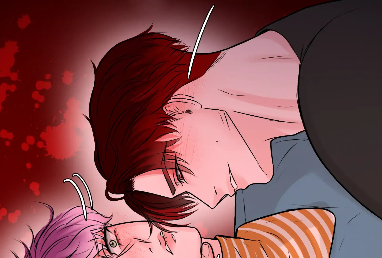 Beyond the Headlines Chapter 24 page 116 - 