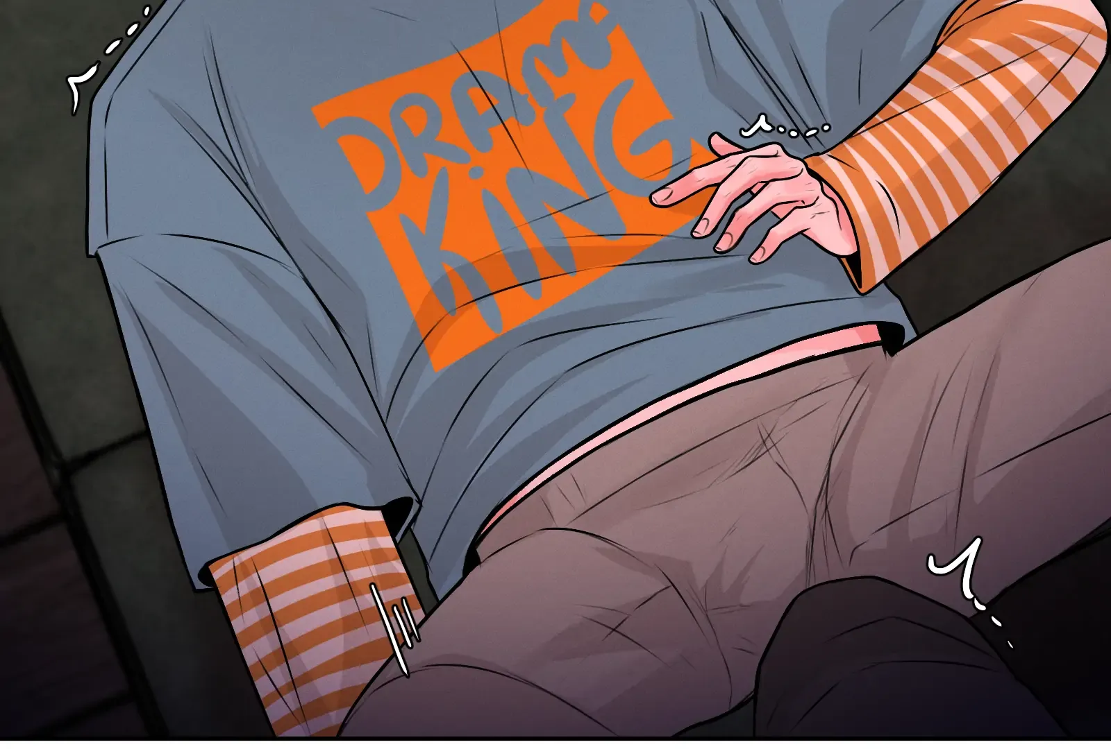 Beyond the Headlines Chapter 24 page 125 - 