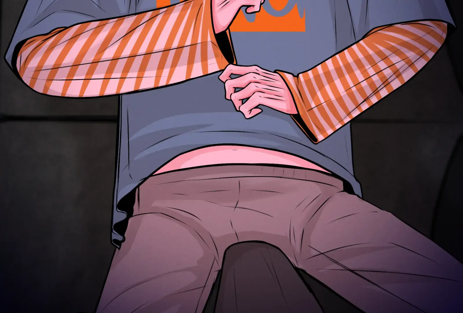 Beyond the Headlines Chapter 24 page 152 - 