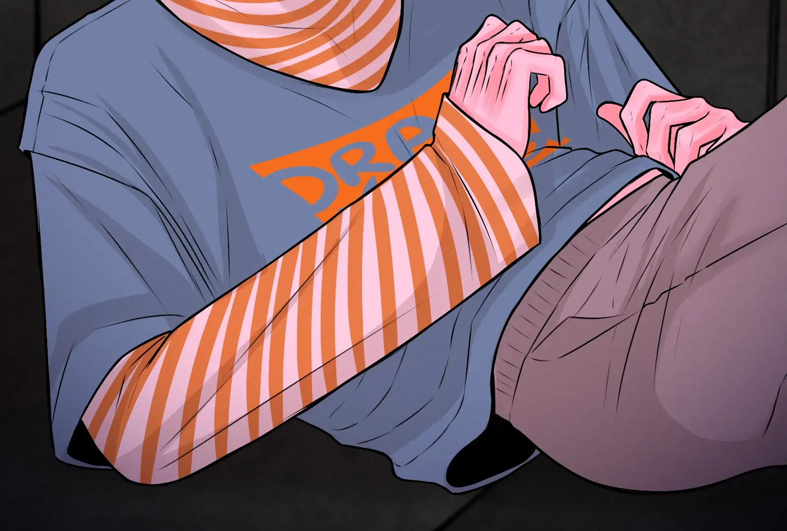 Beyond the Headlines Chapter 24 page 184 - 