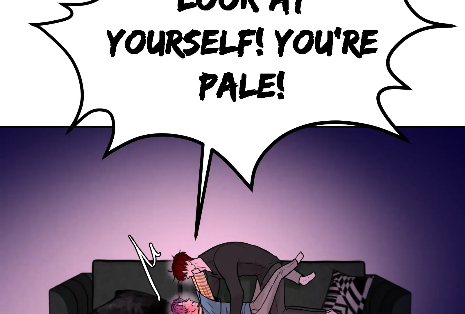 Beyond the Headlines Chapter 24 page 186 - 
