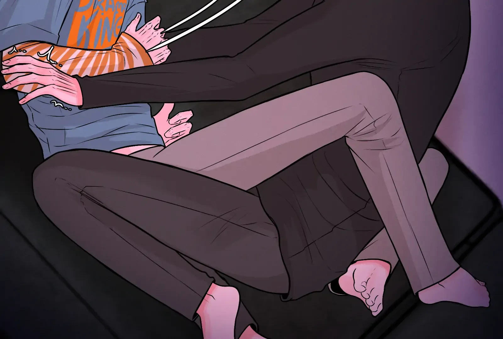 Beyond the Headlines Chapter 24 page 190 - 