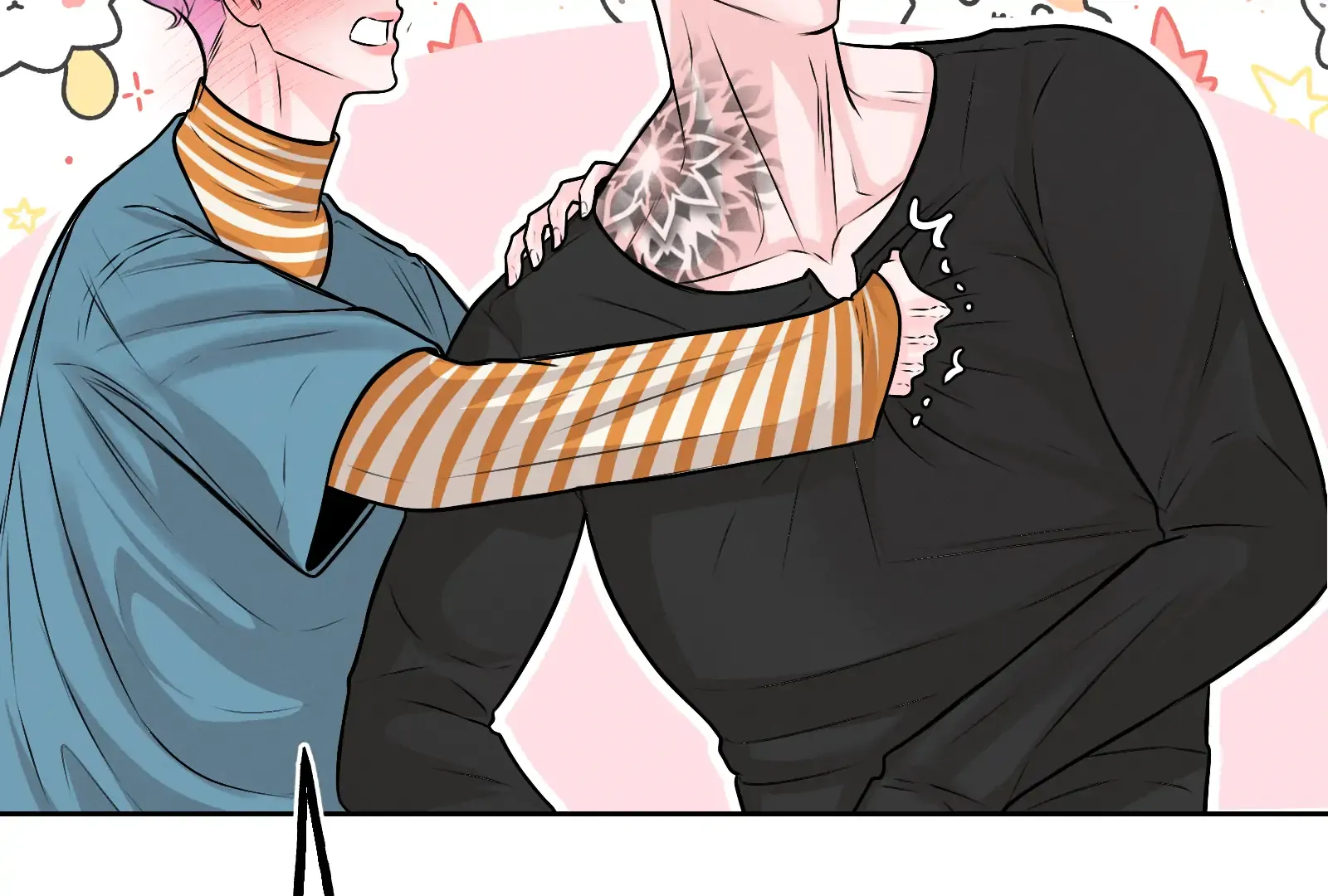 Beyond the Headlines Chapter 24 page 47 - 